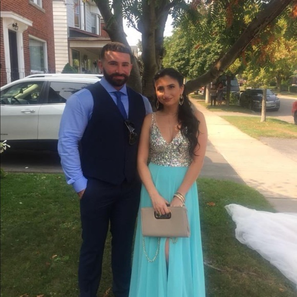 Prom Dress/Wedding Guess Dress - Picture 8 of 8